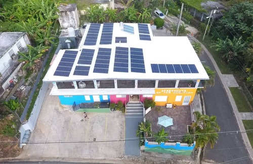 Ceiba Apartment | A Short Drive to Culebra Bohemian Eco-stay
