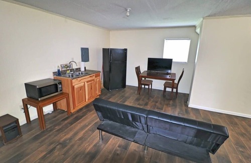 Knoxville Apartment | A simple and convenient spot for travelers