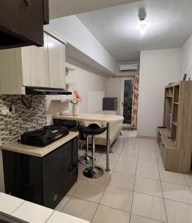 Bekasi Apartment | A Simple stay at SpringLake Apartment, Bekasi