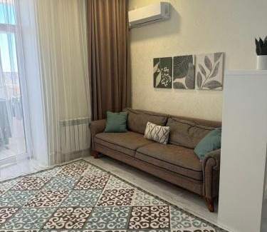 Karagandy Apartment | A-Six Apartment ЖК "Новый Степной"