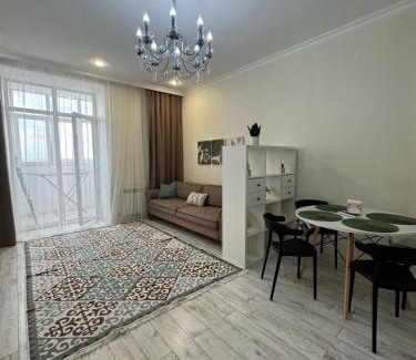 Karagandy Apartment | A-Six Apartment ЖК "Новый Степной"