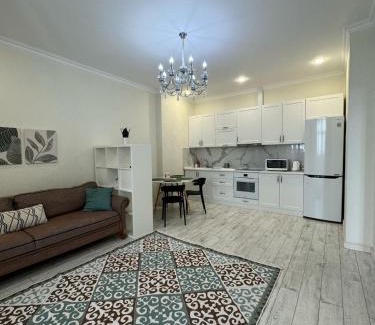 Karagandy Apartment | A-Six Apartment ЖК "Новый Степной"