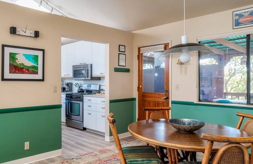 Lodge Hill House | A Skyhigh Retreat: 2 BR, 2 BA House in Cambria, Sleeps 4