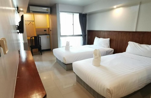 Yan Nawa Hotel | A Sleep Bangkok Sathorn