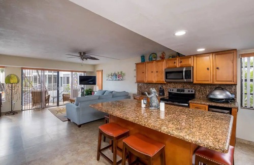 Key Largo Villa | A Slice of Paradise ~ Golf Cart & Heated Pools