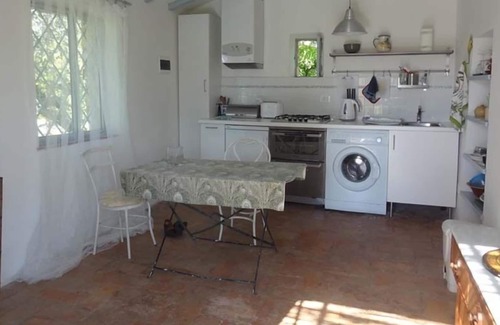 Geggiano Cottage | A small casita in a beautiful garden