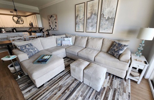 Lakeside at Blue Mountain Beach Condo | A Snowbird's Lake and Gulf Dream on 30A