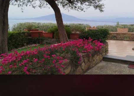 Priora Bed & Breakfast | A Sorrento B&B,relaxing location with Seaview