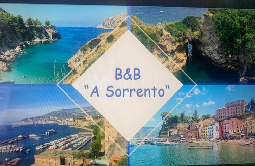 Priora Bed & Breakfast | A Sorrento B&B,relaxing location with Seaview