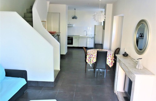 Sotta Apartment | A SOTTA village : apartment 70 m2 Air-conditioned, 15 mn from Santa Giulia, Figari