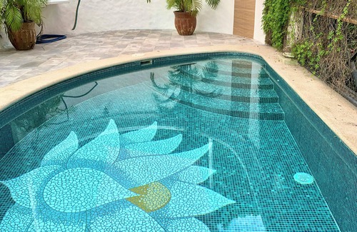 Valle Pura Vida Apartment | A spacious, 2 bed Penthouse with private pool & parking in Manuel Antonio.
