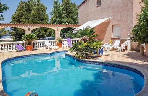 Cuttoli-Corticchiato House | A spacious accommodation on the island of Corsica with wonderful life energy and dreamlike nature.