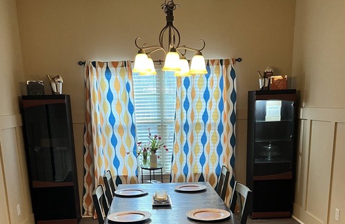 Fort Mitchell House | A spacious and peaceful home near Tri-City