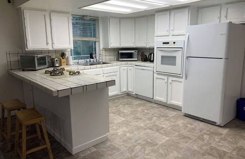 McKinleyville House | A spacious coastal, country home near the ocean, highway 101 with tons of space