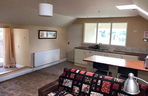 Freethorpe Apartment | A spacious garden loft flat with in the small village of Freethorpe.