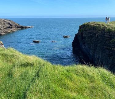Fethard on Sea House | A spacious home beside the beach