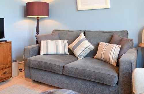 Kirkcudbright Cottage | A special house in a special place with magnificent views over the Solway coast and perfectly locate