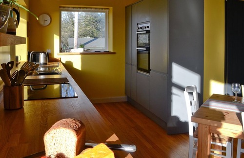 Kirkcudbright Cottage | A special house in a special place with magnificent views over the Solway coast and perfectly locate