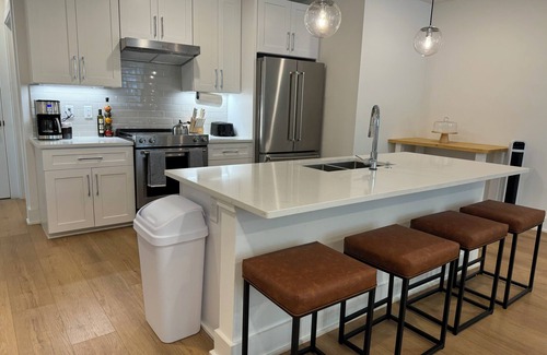 Wesley Heights Condo | A specially Accessible and furnished with comfort and practicality in mindn