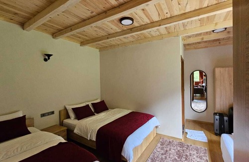Ayder Ski Chalet | A spectacular experience at a natural place