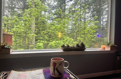 McKenna Hotel | A spiritually magical place in the woods to unwind and reconnect.