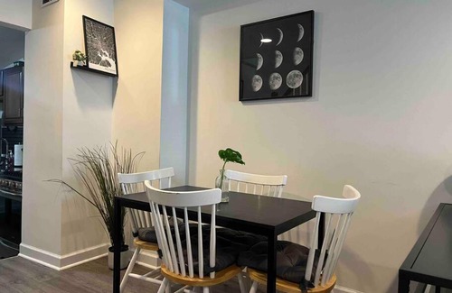 Downtown Baltimore Apartment | A Sports Fan Getaway