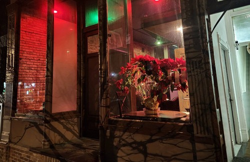 Pulaski Park Other | A storefront converted into a lofty apartment near downtown chicago