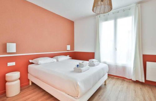 Saint-Ouen Apartment | A stunning 1BR Apartment Near Paris