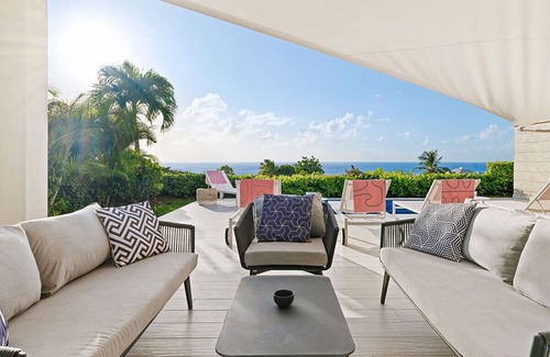Merlin Bay Villa | A Stunning Barbados Villa With Fairmont Beach Access - Whitehaven