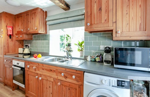Boreham Street Cottage | A stunning one bedroom property in a great location with some fantastic views.