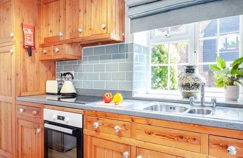 Boreham Street Cottage | A stunning one bedroom property in a great location with some fantastic views.