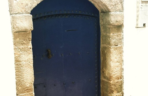 Essaouira House | A stunning renovated Townhouse in the Mellah area of the Essaouira Medina.