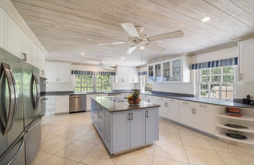Sandy Lane House | A Stunning Sandy Lane Villa - Short Walk To The Beach - Includes A Cook Service