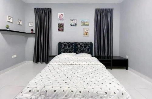Tebrau House | A Stylish 4BR Home with Private Pool