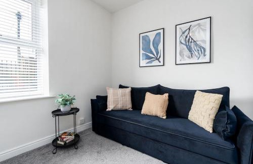 High Hazels House | A stylish home in Sheffield