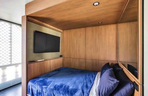 Pyrmont Apartment | A Stylish Studio - TINY ROOM in Pyrmont