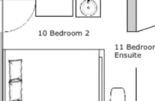 Pyrmont Apartment | A Stylish Studio - TINY ROOM in Pyrmont