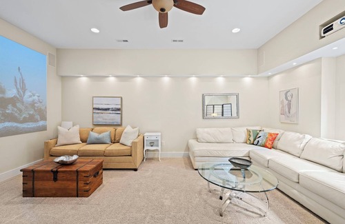 Huston - Courtland Apartment | A Suite in Montford! Kid friendly and close to downtown!