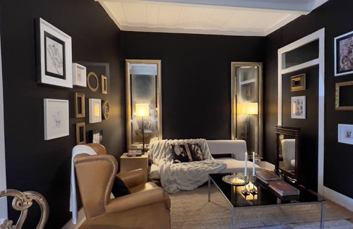 Alfama Apartment | A Suite in the heart of Alfama - Bedroom and Living room