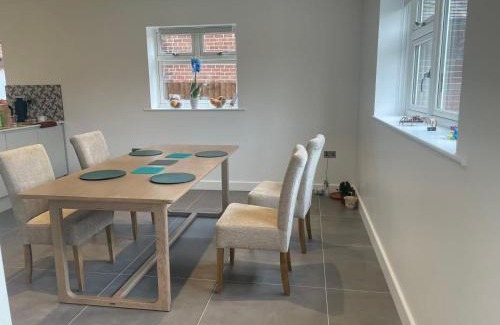 Trafford House | A super double bedroom