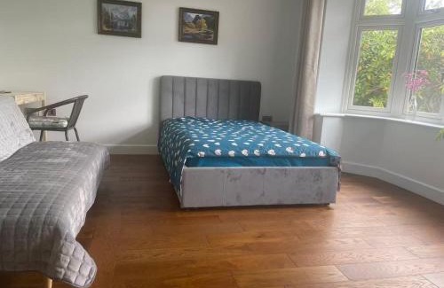 Trafford House | A super double bedroom