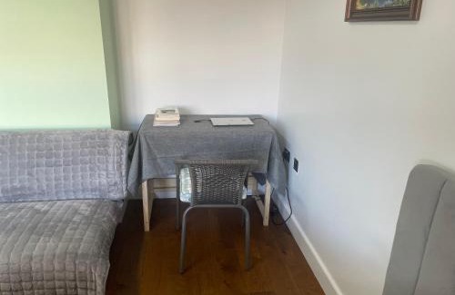 Trafford House | A super double bedroom