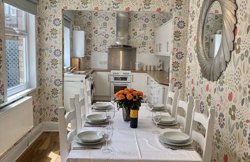 Saltburn-by-the-Sea House | A superbly situated Townhouse in the seaside town of Saltburn by the Sea.