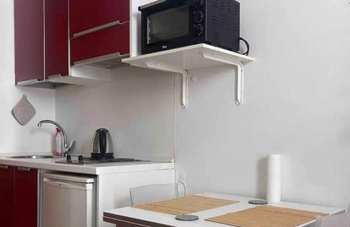 Pavia Apartment | A Sweet Studio Apartment in Pavia