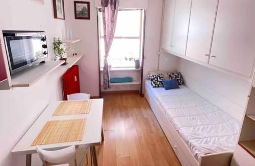Pavia Apartment | A Sweet Studio Apartment in Pavia