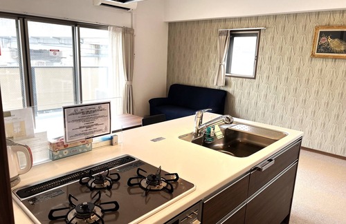 Hakata-ku Apartment | A.T. Hotel Hakata