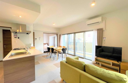 Hakata-ku Apartment | A.T. Hotel Hakata