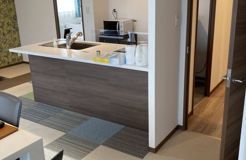 Hakata-ku Apartment | A.T. Hotel Hakata