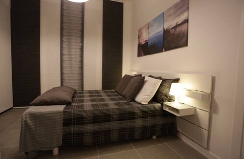 Quartiere XXVIII Monte Sacro Alto House | A "TALENT" HOUSE