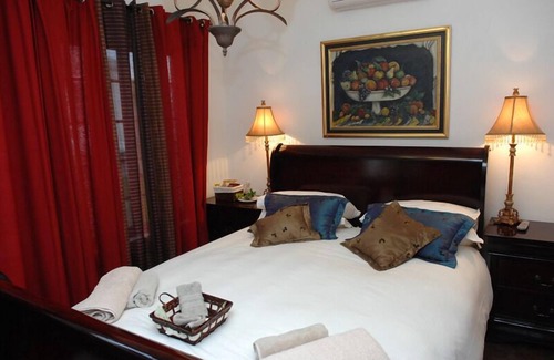 Potchefstroom Bed & Breakfast | A Tapestry Garden Guest House